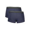Blue Cotton Men Boxer - Image 2