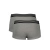 Brown Cotton Men Boxer - Image 2