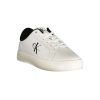 White Polyester Sneaker - Image 2