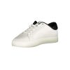 White Polyester Sneaker - Image 3