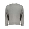 Brown Cotton Men Sweater - Image 2