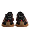 Black Logo Low Top NS1 Men Sneakers Shoes - Image 2
