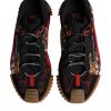 Black Logo Low Top NS1 Men Sneakers Shoes - Image 3