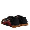Black Logo Low Top NS1 Men Sneakers Shoes - Image 5