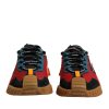 Multicolor Logo Low Top NS1 Sneakers Shoes - Image 2
