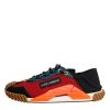 Multicolor Logo Low Top NS1 Sneakers Shoes - Image 6