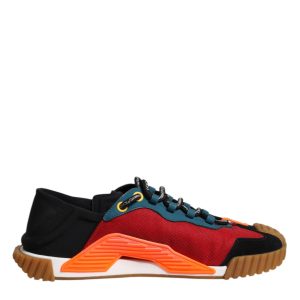 Multicolor Logo Low Top NS1 Sneakers Shoes