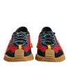 Multicolor Logo Low Top NS1 Sneakers Shoes - Image 2