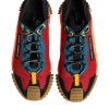 Multicolor Logo Low Top NS1 Sneakers Shoes - Image 3