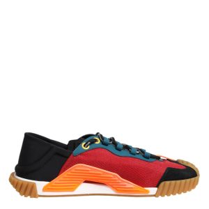 Multicolor Logo Low Top NS1 Sneakers Shoes