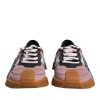 Multicolor Logo Low Top NS1 Sneakers Shoes - Image 2