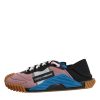 Multicolor Logo Low Top NS1 Sneakers Shoes - Image 6