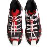Multicolor Logo Low Top NS1 Sneakers Shoes - Image 3