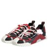 Multicolor Logo Low Top NS1 Sneakers Shoes - Image 4