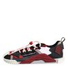 Multicolor Logo Low Top NS1 Sneakers Shoes - Image 6