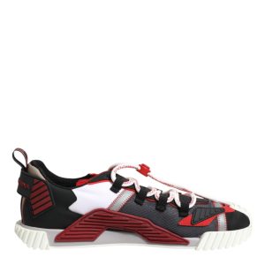 Multicolor Logo Low Top NS1 Sneakers Shoes