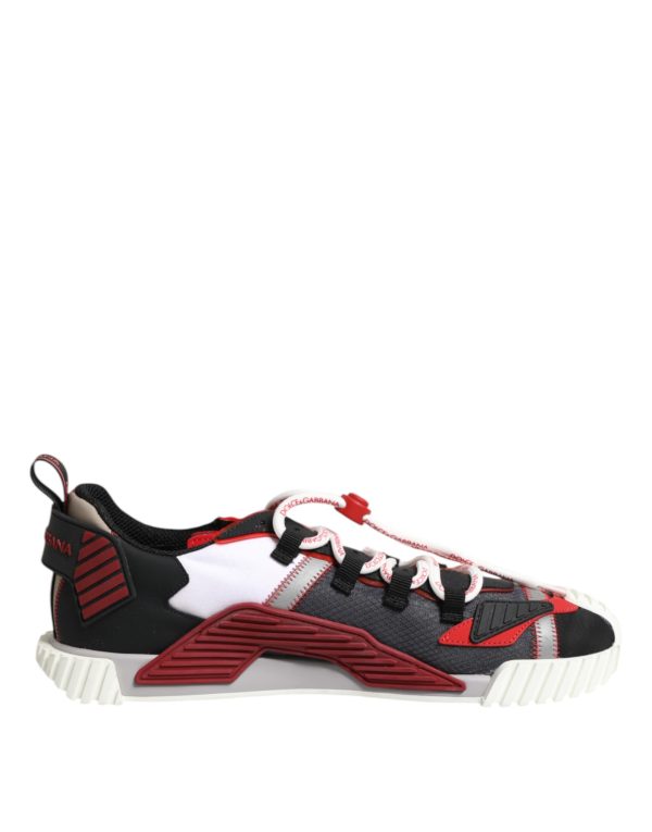 Multicolor Logo Low Top NS1 Sneakers Shoes