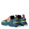 Multicolor Low Top Daymaster Sneakers Shoes - Image 5