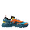 Multicolor Low Top Daymaster Sneakers Shoes - Image 7
