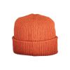 Red Wool Men Cap - Image 2