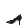Asapump Satin Pumps - Image 3