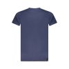 Blue Cotton T-Shirt - Image 2
