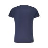 Blue Cotton T-Shirt - Image 2