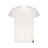 White Cotton T-Shirt - Image 2
