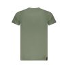 Green Cotton T-Shirt - Image 2