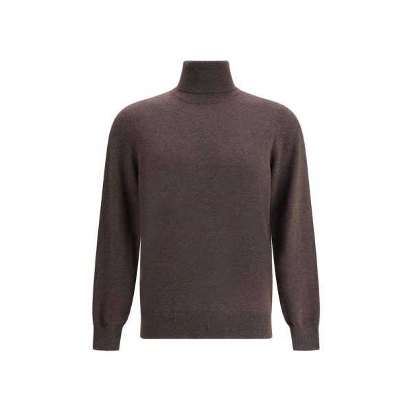 Turtleneck Sweater