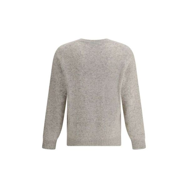 Alpaca Sweater - Image 2