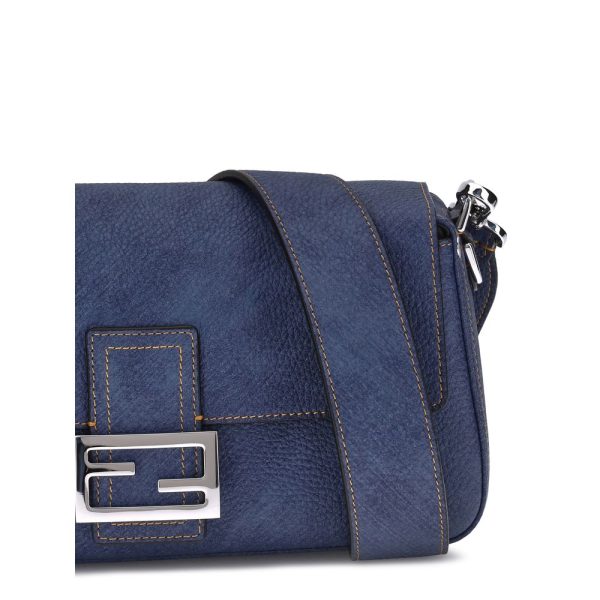 Baguette Romano Shoulder Bag - Image 4