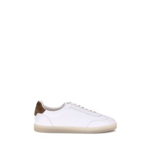 Leather Sneakers