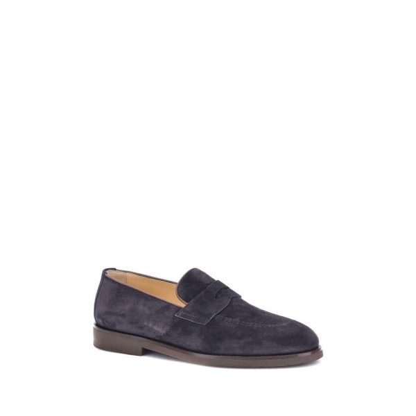 Suede Loafers - Image 2
