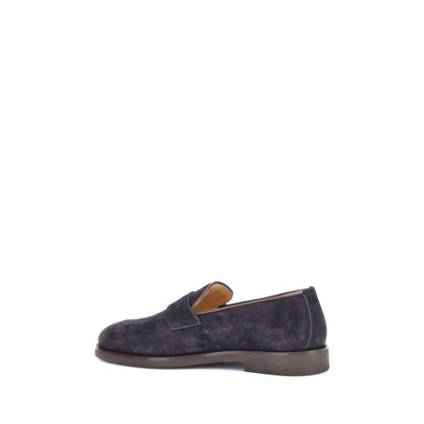 Suede Loafers - Image 3