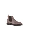 Suede Ankle Boots - Image 2