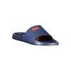 Blue Plastic Men Sandal - Image 2