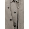 Reverse hooded Trench Coat - Image 3