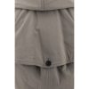 Reverse hooded Trench Coat - Image 4