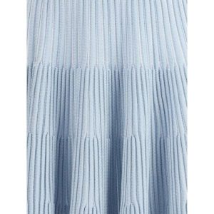 Knit Miniskirt
