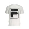White Cotton T-Shirt - Image 2