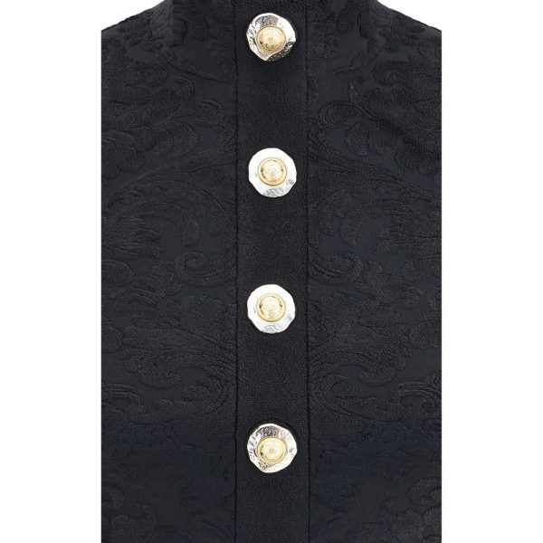 Baroque crop Top - Image 3