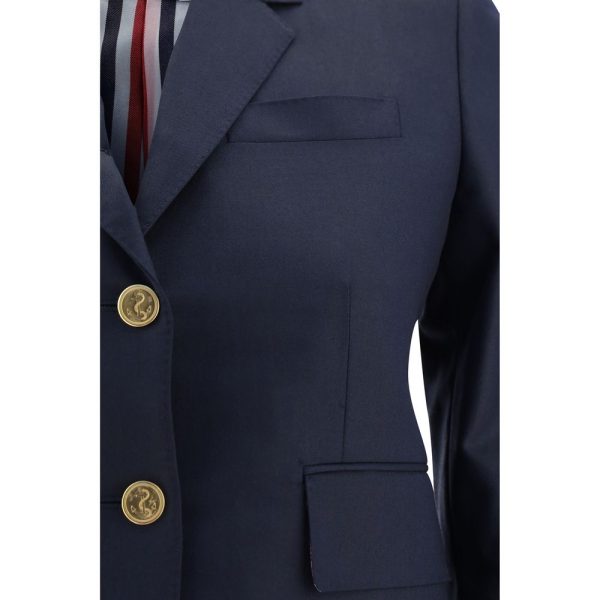 Blazer Jacket - Image 3