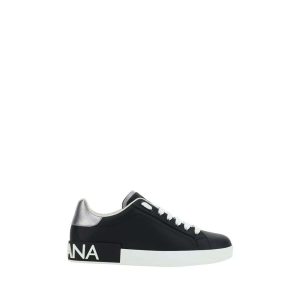 Leather Sneaker