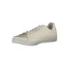 White Polyester Sneaker - Image 3