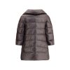 Midi Down Jacket - Image 2