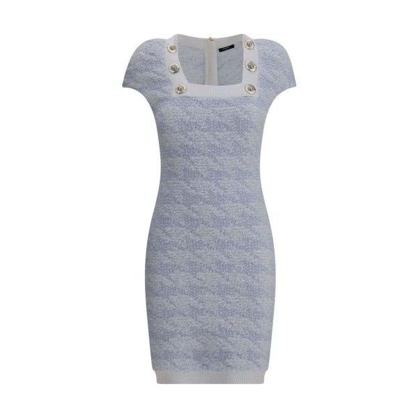 Stretch midi Dress