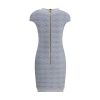 Stretch midi Dress - Image 2