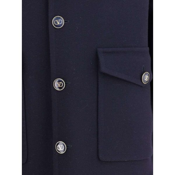 Virgin wool Jacket - Image 3