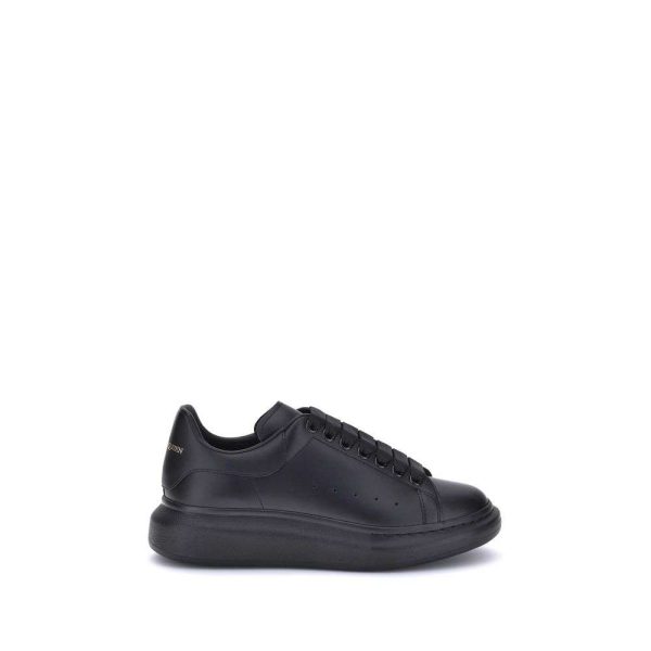 Leather Sneakers